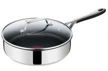 Patelnia tradycyjna Tefal Jamie Oliver 25 cm głęboka nieprzywierająca