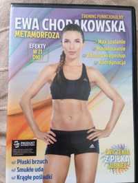 Metamorfoza Ewa Chodakowska DVD