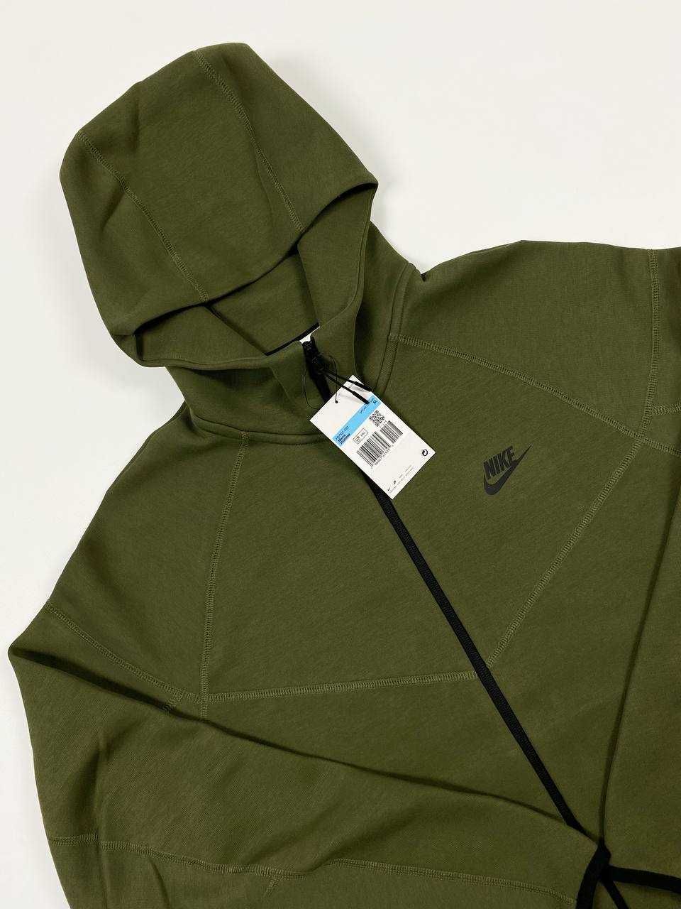 Зіп - Худі Nike Tech Fleece | Оригінал | LacesStore