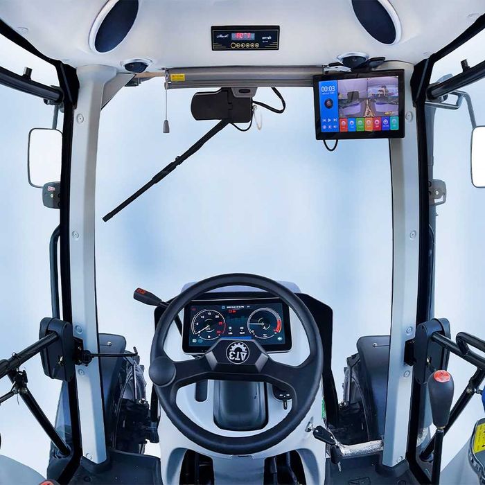 Трактор ДТЗ 504 BKKU