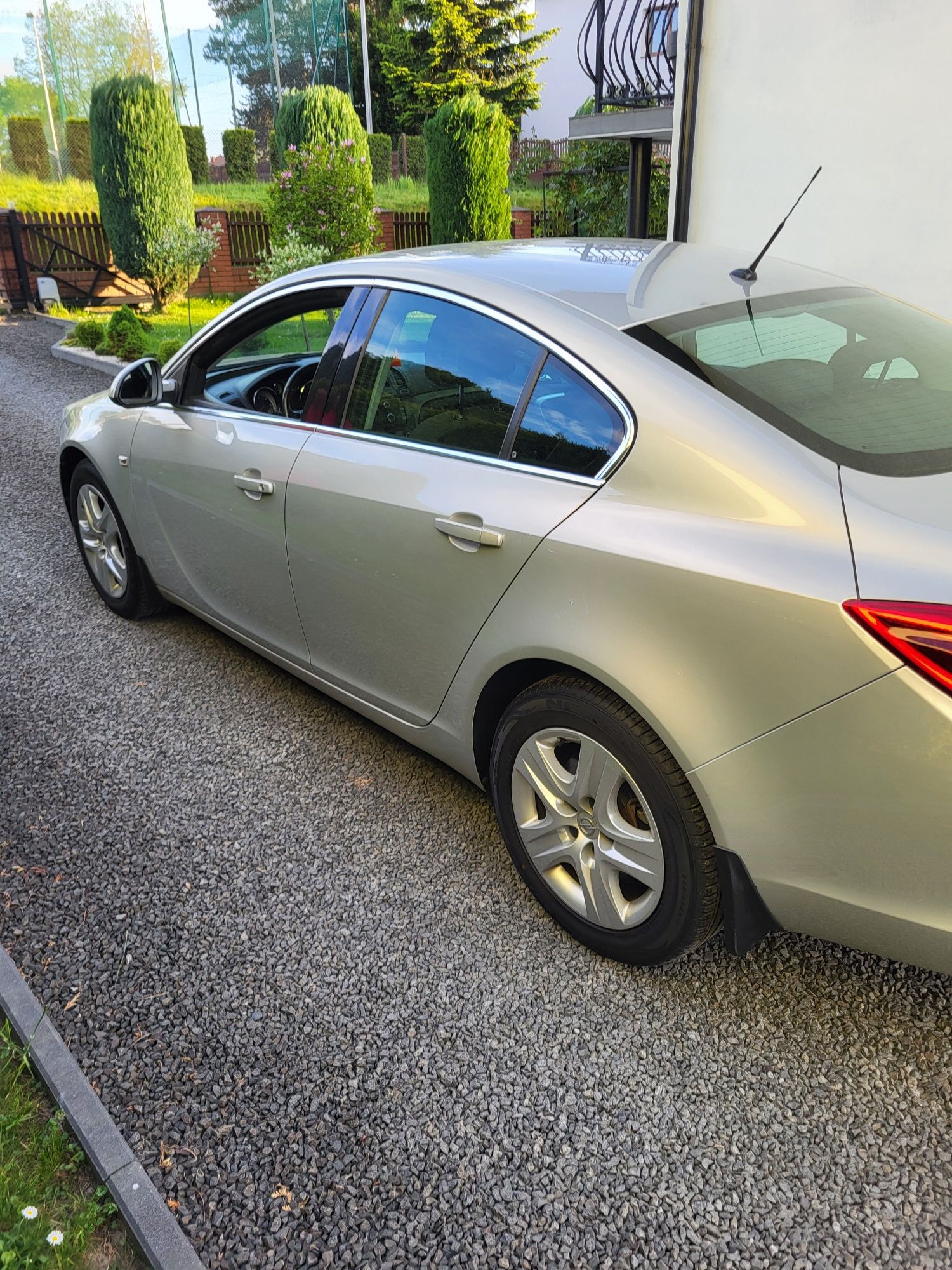 Opel Insignia A CDTI