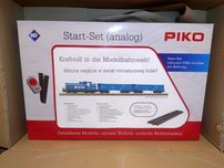 Залізниця Рiko (Піко) 97937 Вантажний потяг PKP Cargo