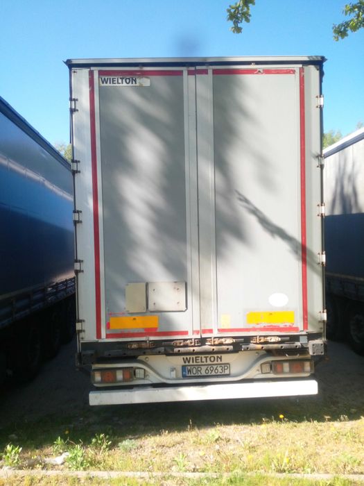 wielton nsk stan idealny