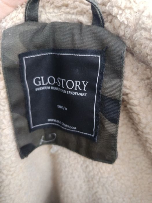 Zimowa kurtka damska Glo Story r. M