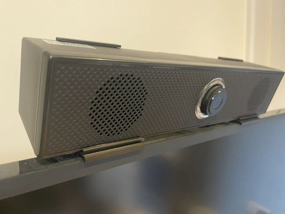 Clip Adaptável para Monitor Samsung