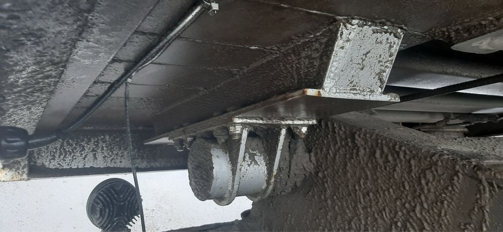 Продамо полуприцепи 45кубів Bador