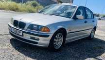 BMW E46  aceito propostas