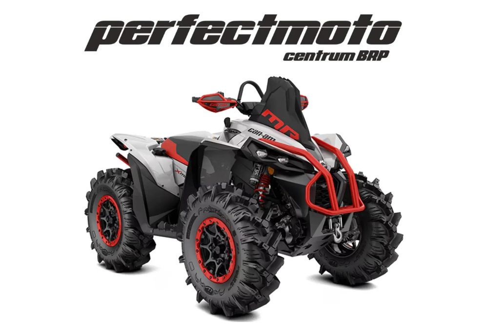 Can-Am Renegade X MR 1000R T3 VAT 23% Model 2025 OD RĘKI