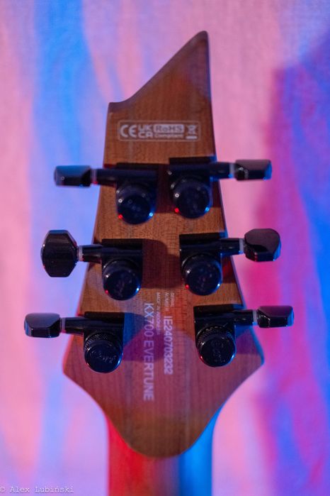 Cort KX700 Evertune, stalowe progi, BKP Silo, po setupie, możliwe 2699