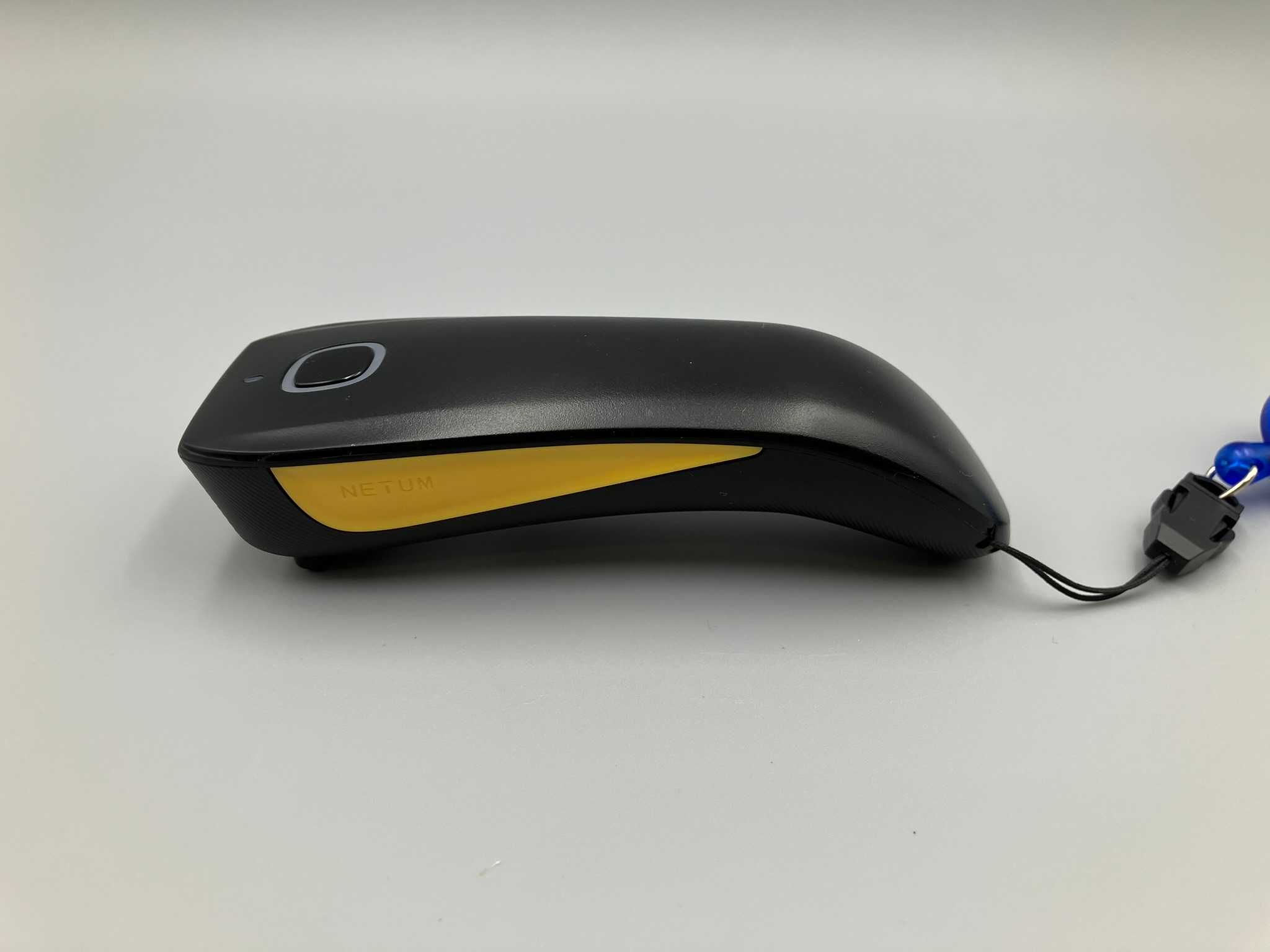 Бездротовий сканер штрихкоду Netum C750 Bluetooth