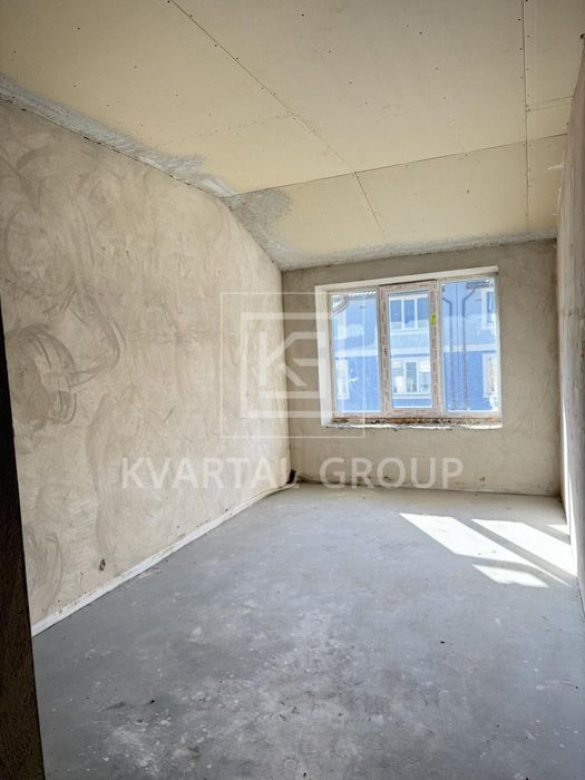 Продаж 2 к. під чистову з мінімальним оформленням!