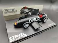 1:43 Opel Collection 1928 Opel Rak 2 model używany