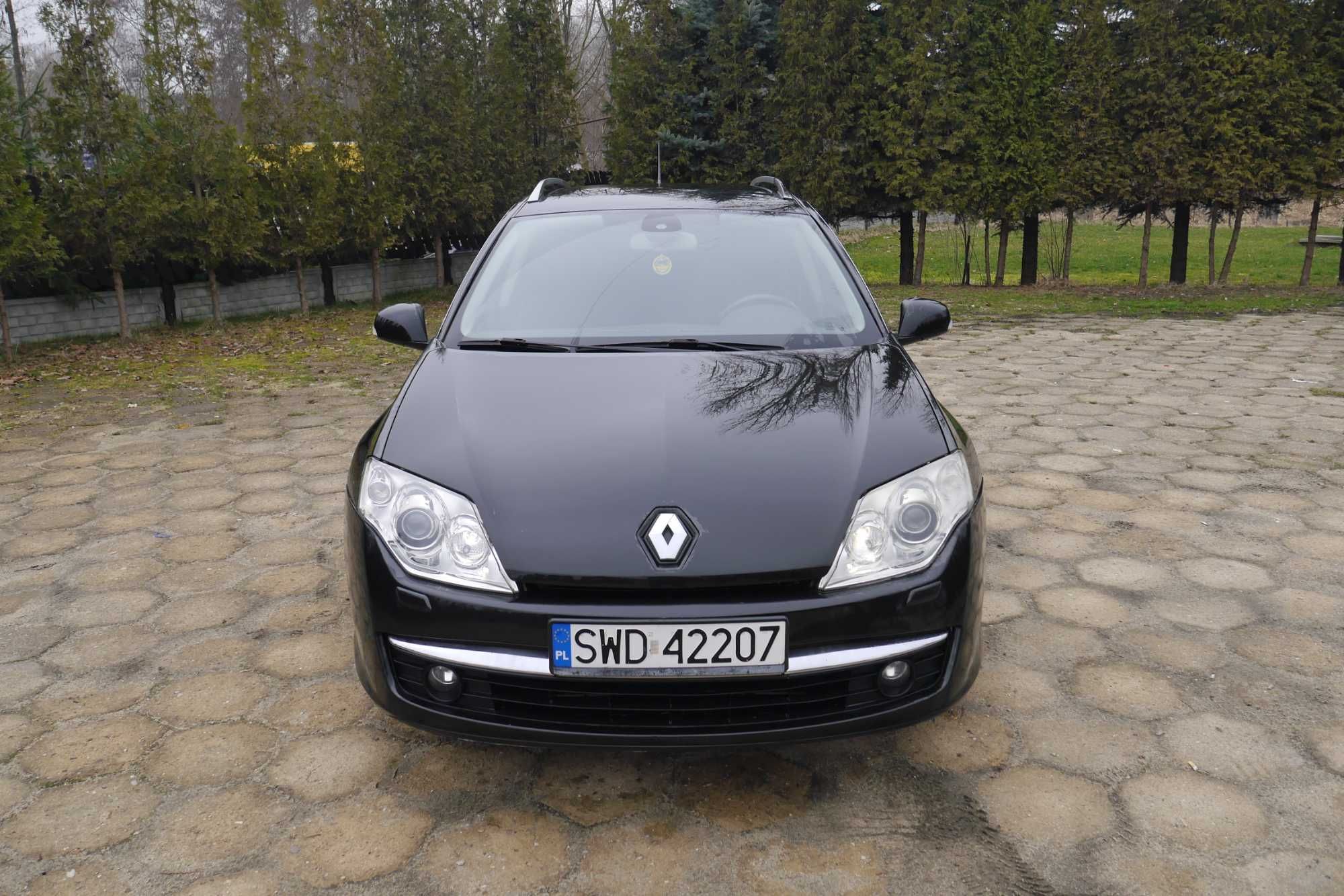 Renault Laguna 2.0 Gaz Sekwencja !Bogate Wyposażenie!Raty ! Zamiana !