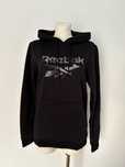 Nowa Bluza Reebok RI Modern Camo XS czarna