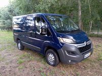 Citroen Jumper z Niemiec bogate wyposażenie jeden właściciel 2017 rok