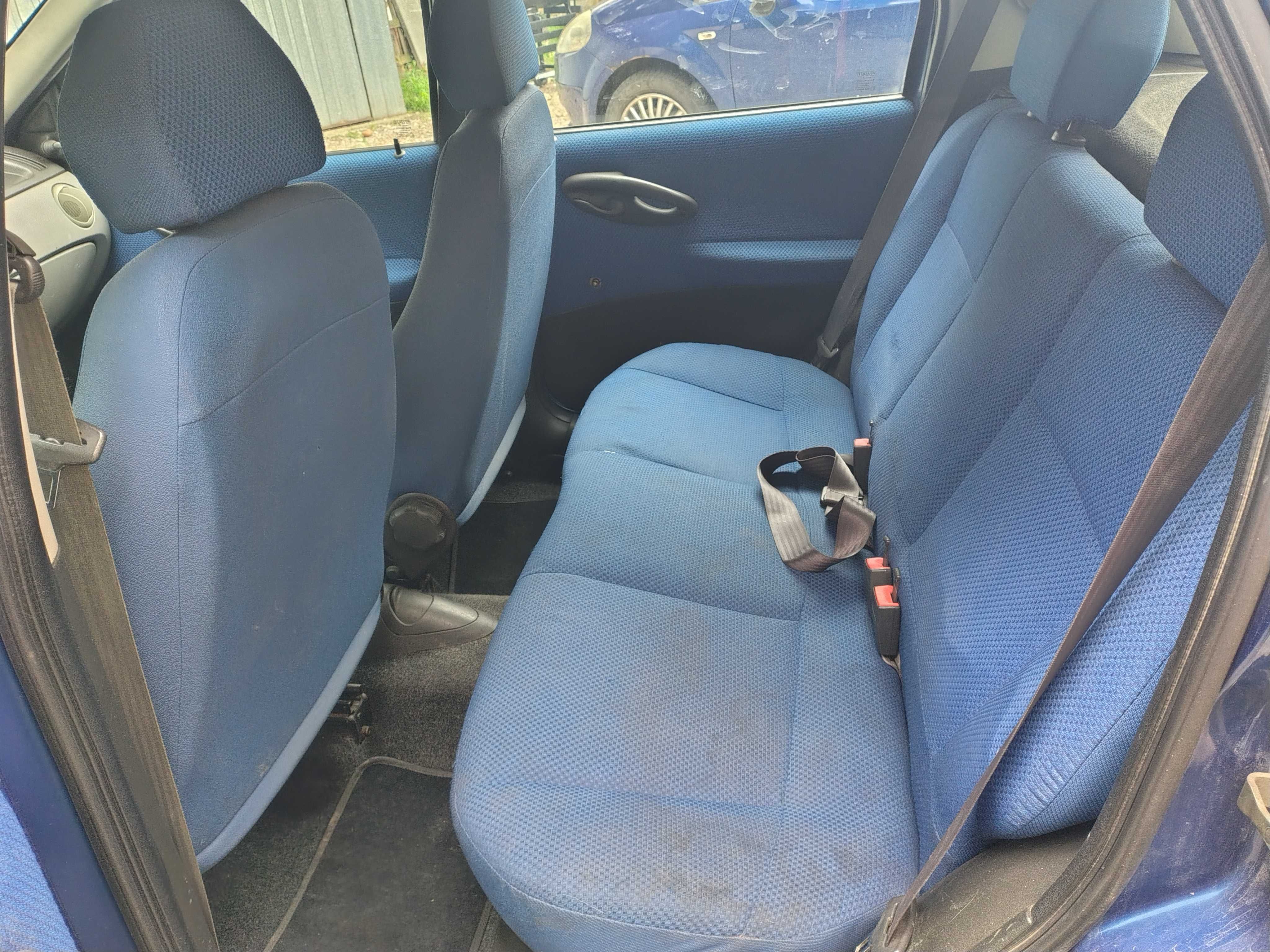 Fiat Punto 1.2 benyna