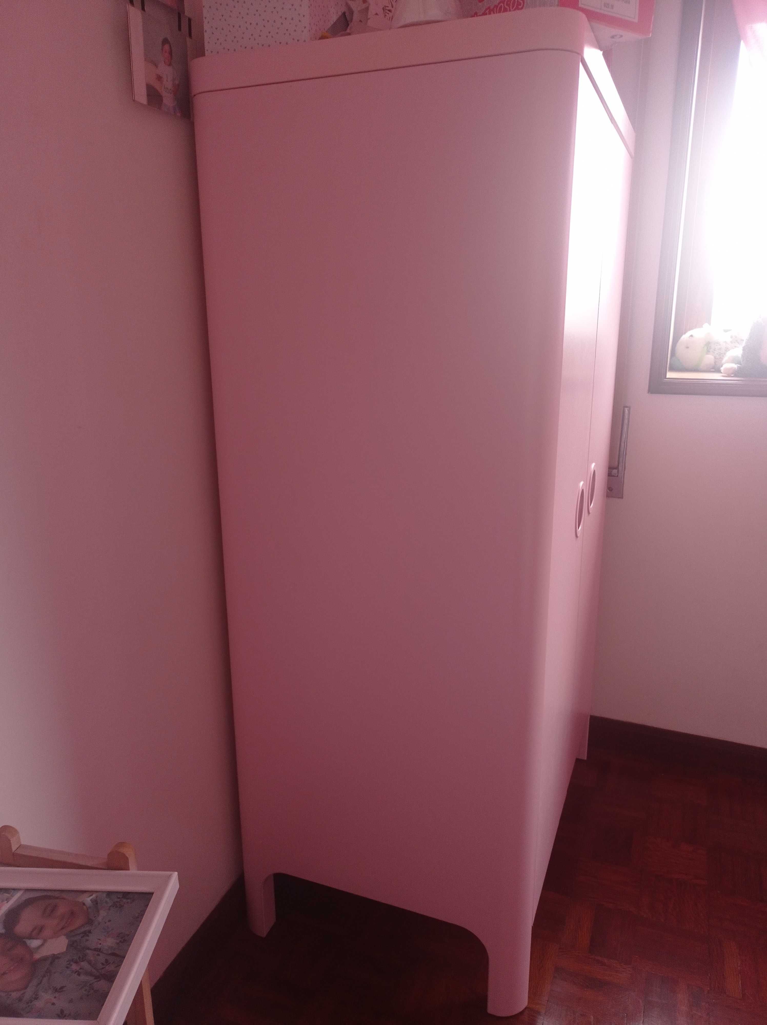 Roupeiro de princesa