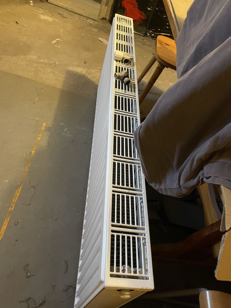 Grzejnik stalowy 130x50