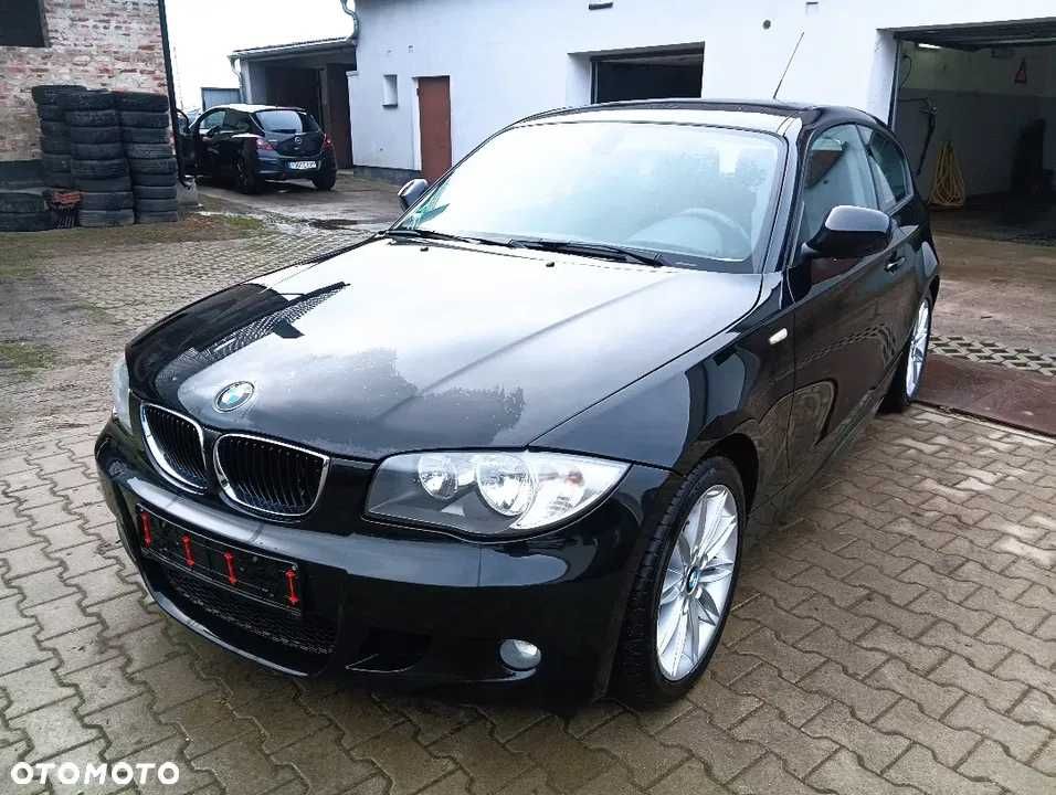 BMW 116i 2.0 Benzyna M-PAKIET