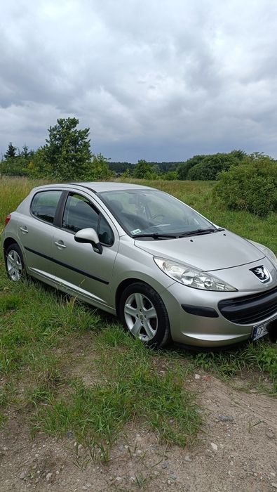 Sprzedam Peugeot 207