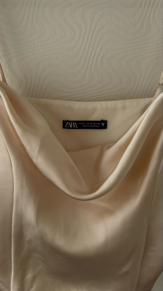 Топ-корсет Zara