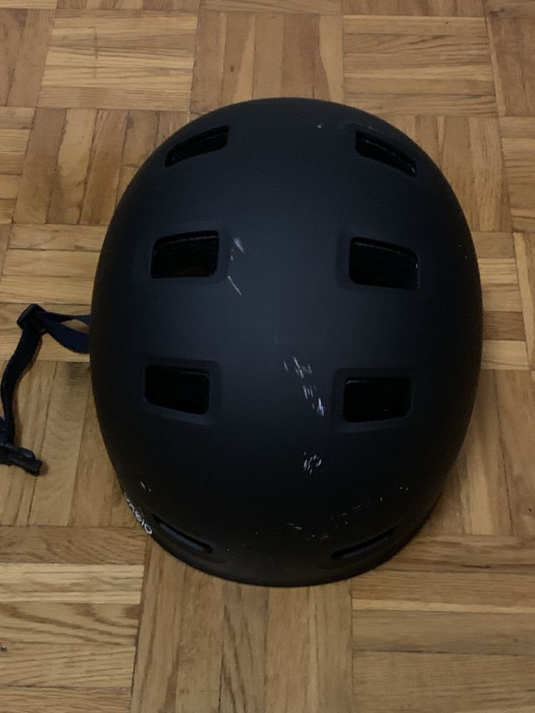Kask ochronny decathlon