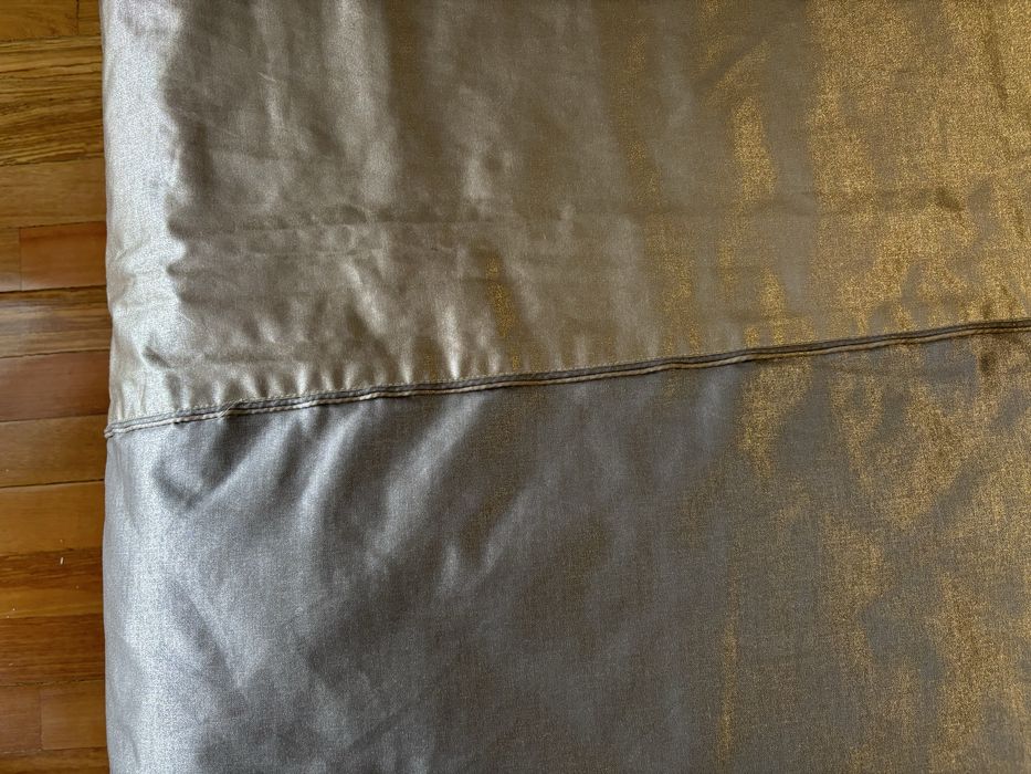 Colcha edredon 2 cores