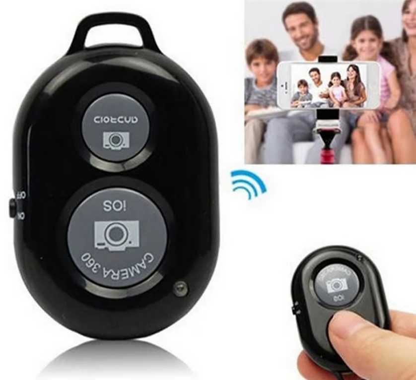 Pilot Bezprzewodowy Bluetooth Do Telefonu Selfie Android iOS