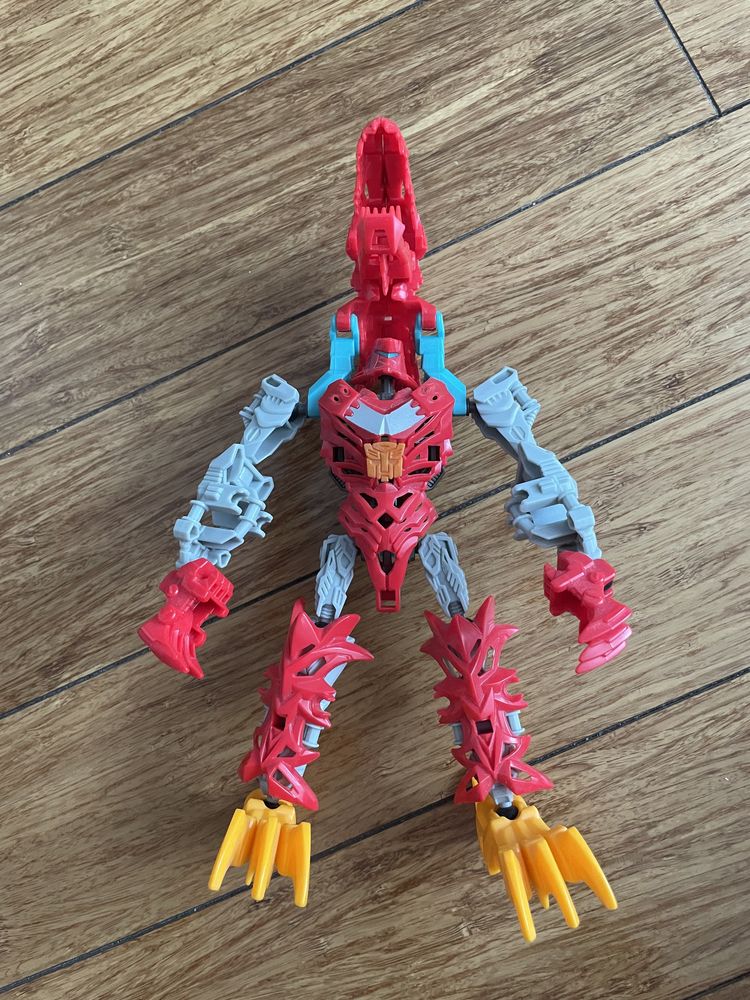 Transformers Construct-Bot  DINOBOT 2 sztuki od Hasbro