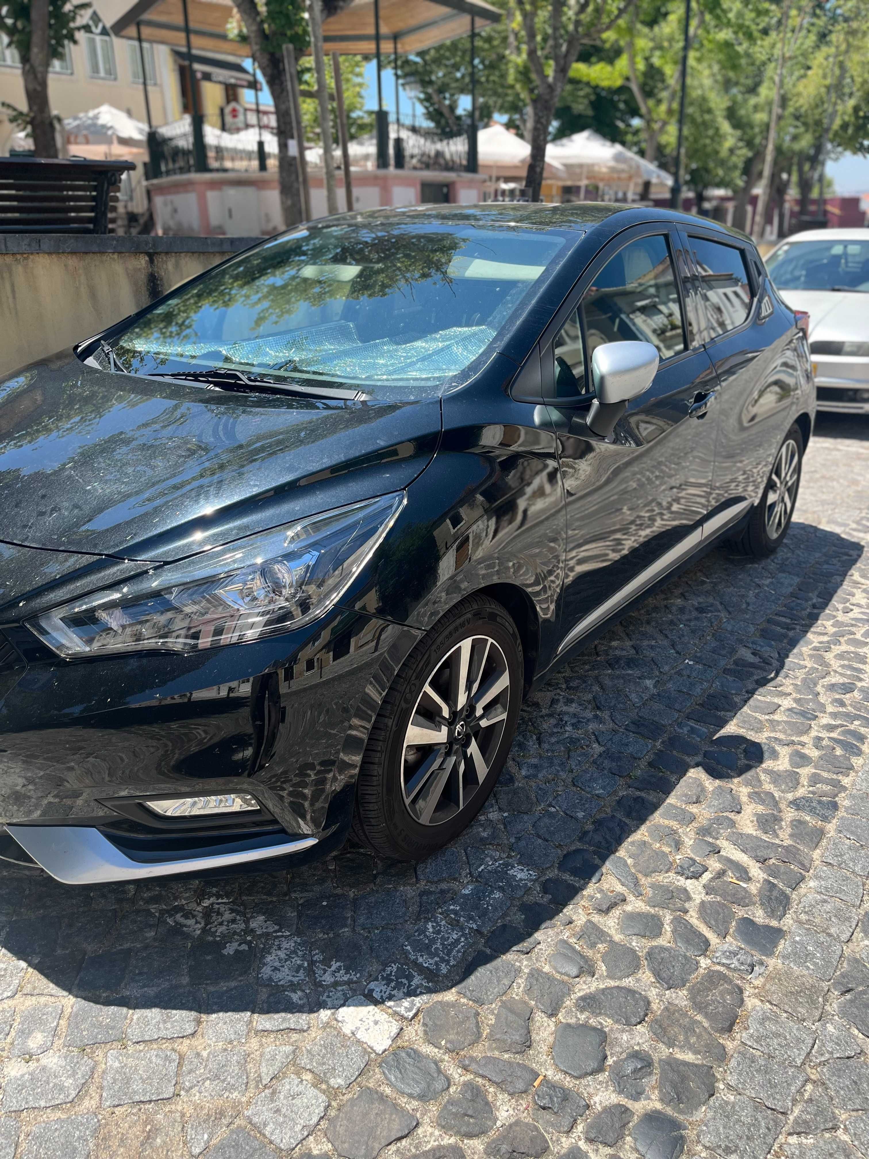 Nissan Micra N- Design Black em excelente estado