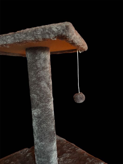 Drapak dla kota 125 cm, nieużywany