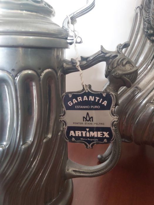 Peças de ouriversaria