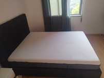 colchão King Emma Hybrid Premium 150 x 200 cm