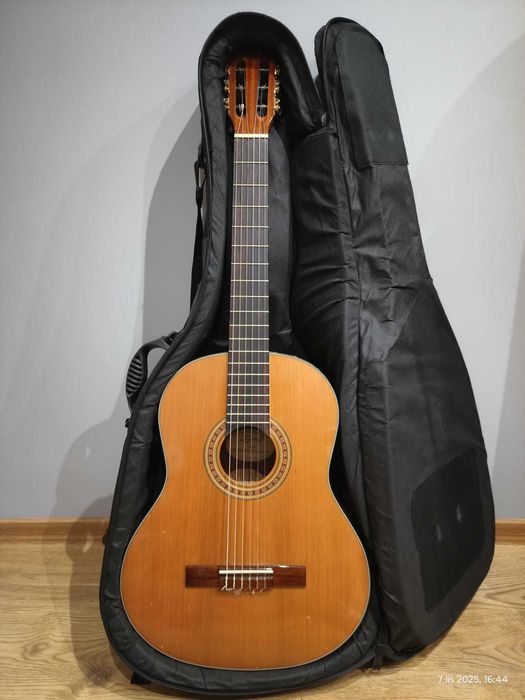 Gitara Ever Play Zebrano de Luxe 4/4