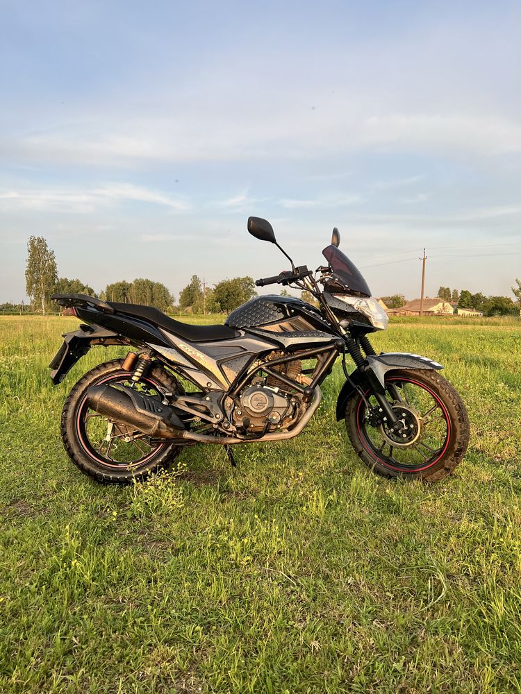 Lifan cityr 200