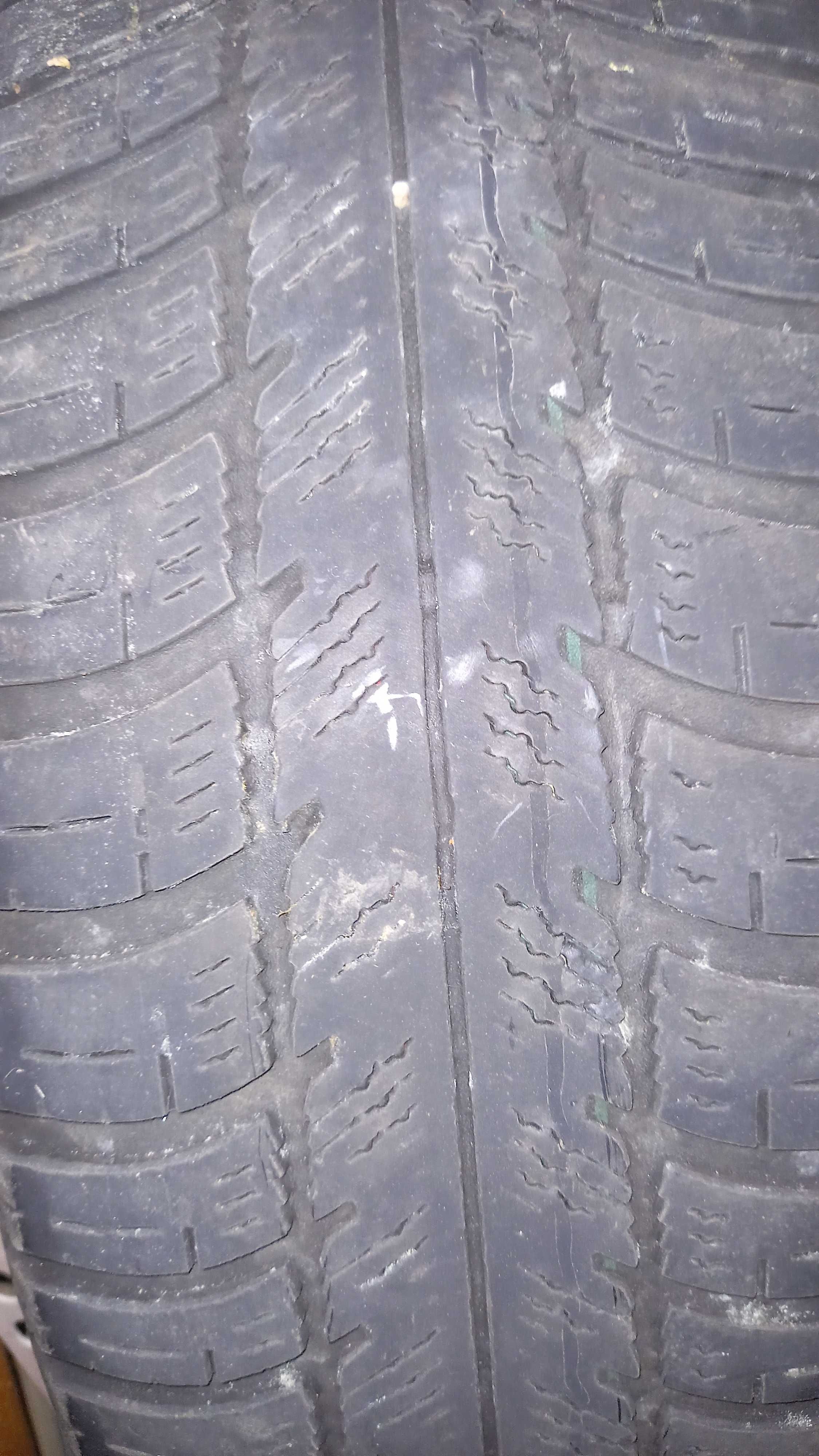 Opony całoroczne zimowe goodyear M+S 185/65 R15 premium Зимові шини