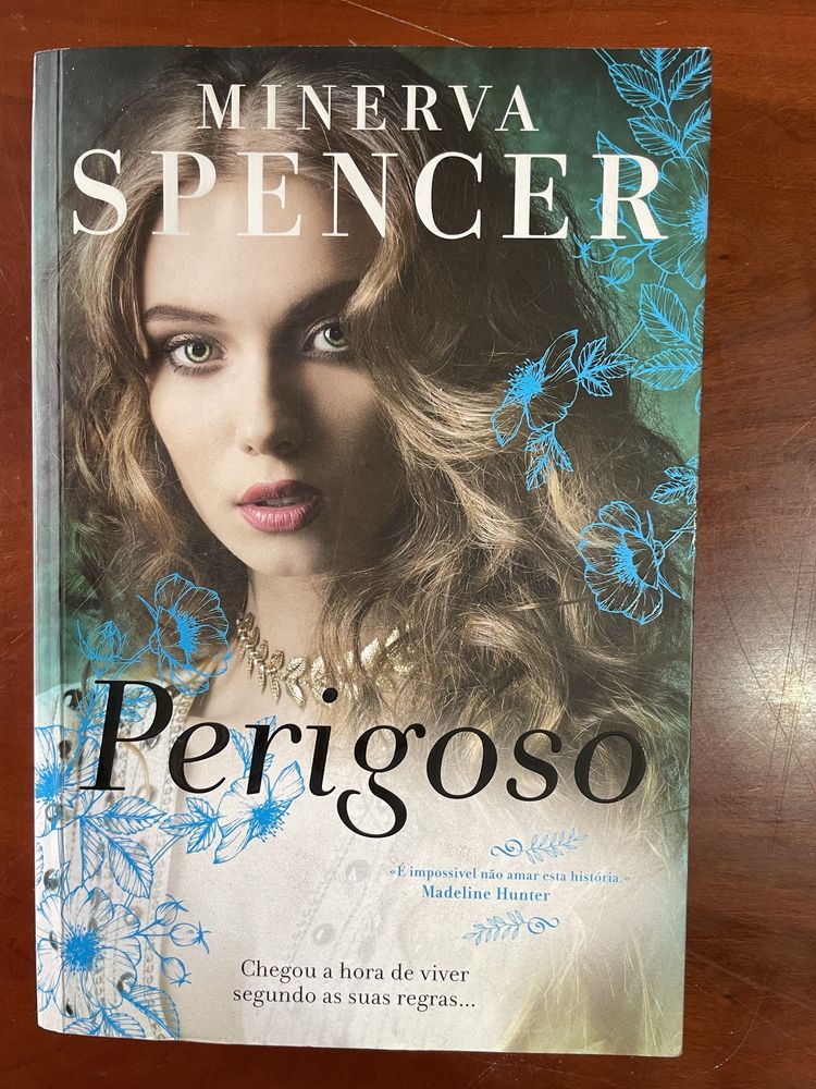 Perigoso, Minerva Spencer