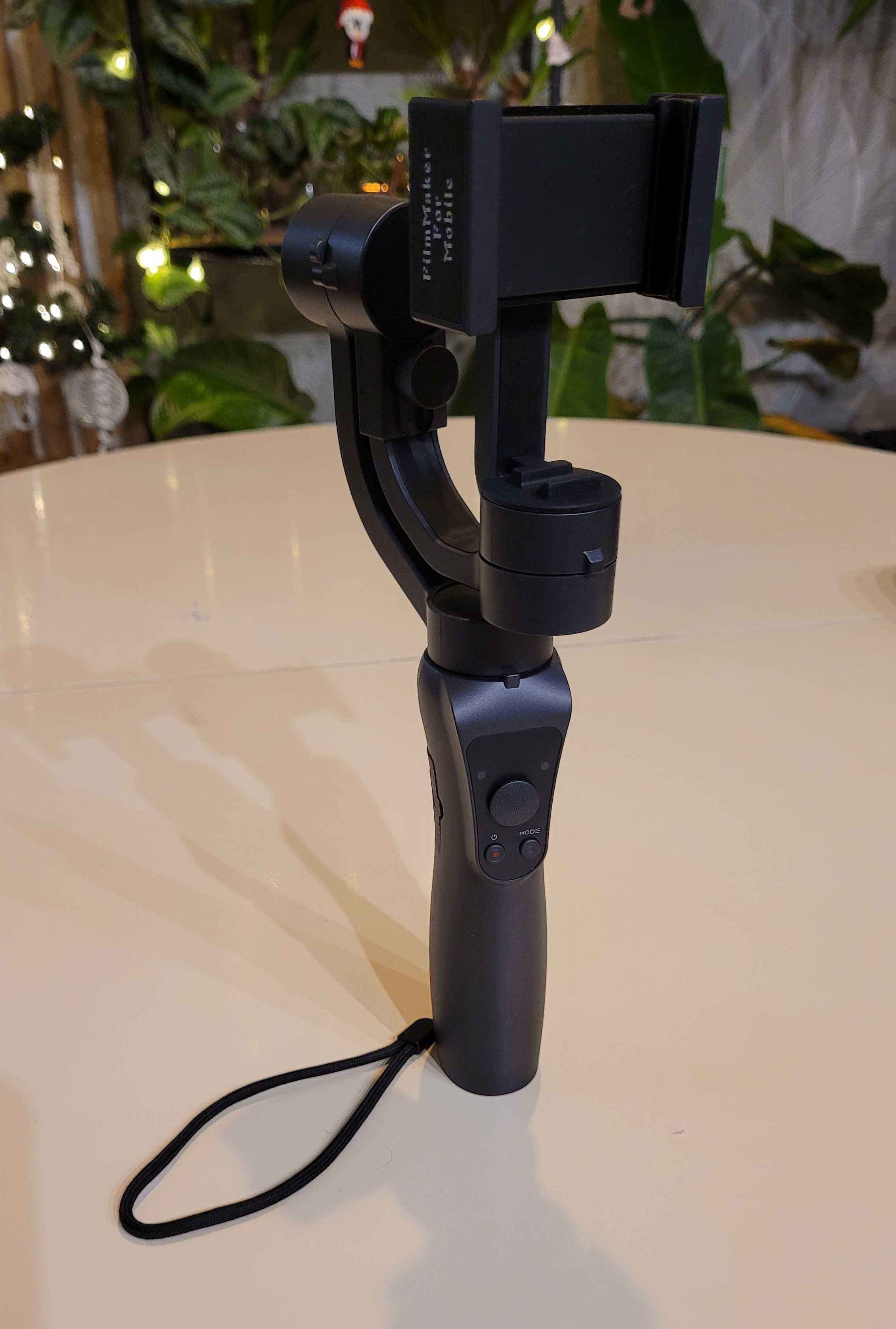 GIMBAL stabilizator obrazu BLOW BG500 jak NOWY