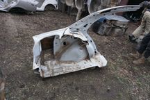 Чверть задня ліва Daewoo Lanos\ Део Ланос Т150
