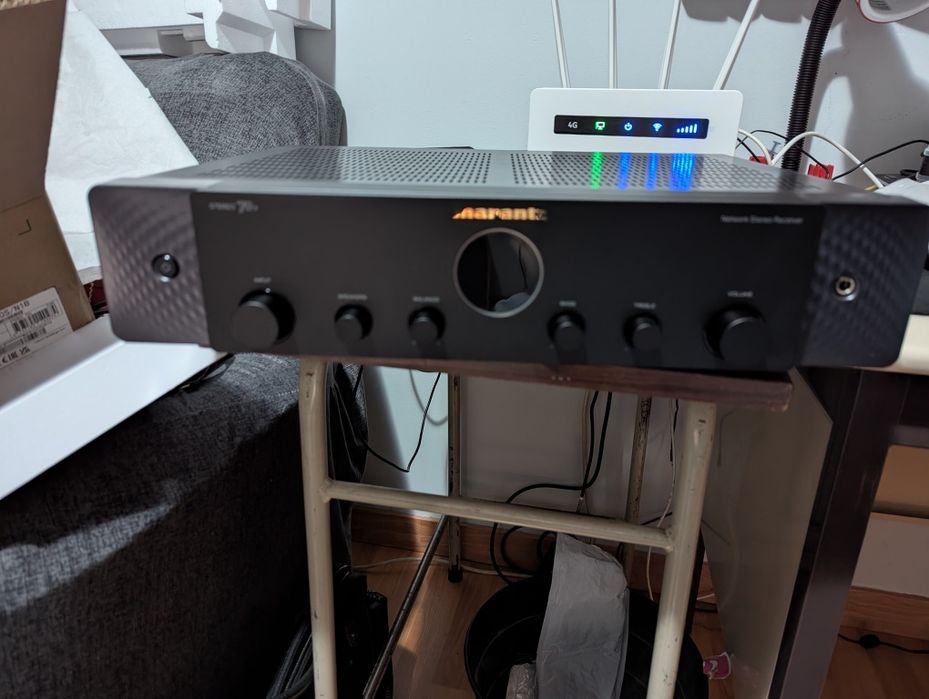 Amplificador Marantz PM-70s