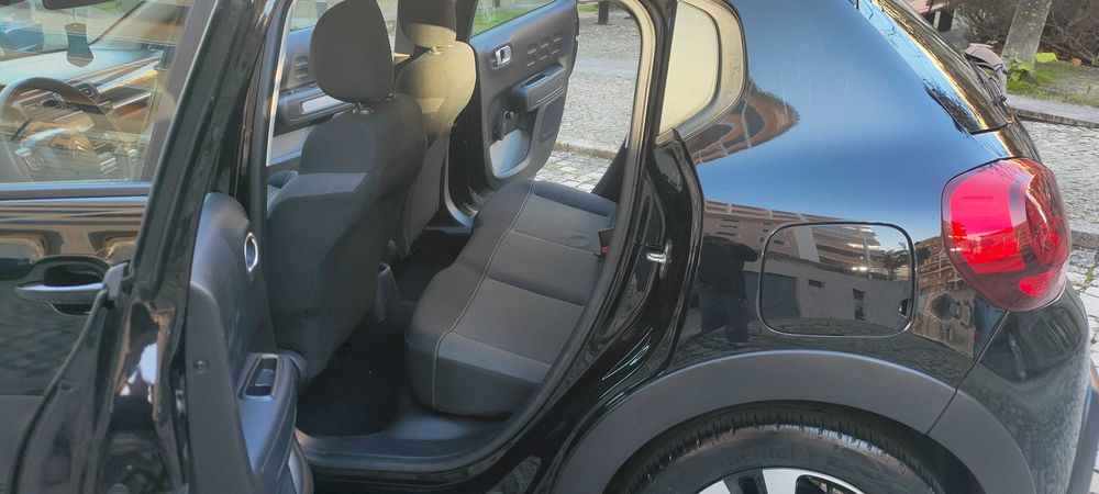 Citroen C3 1.2 Pure Tech / Versão Shine