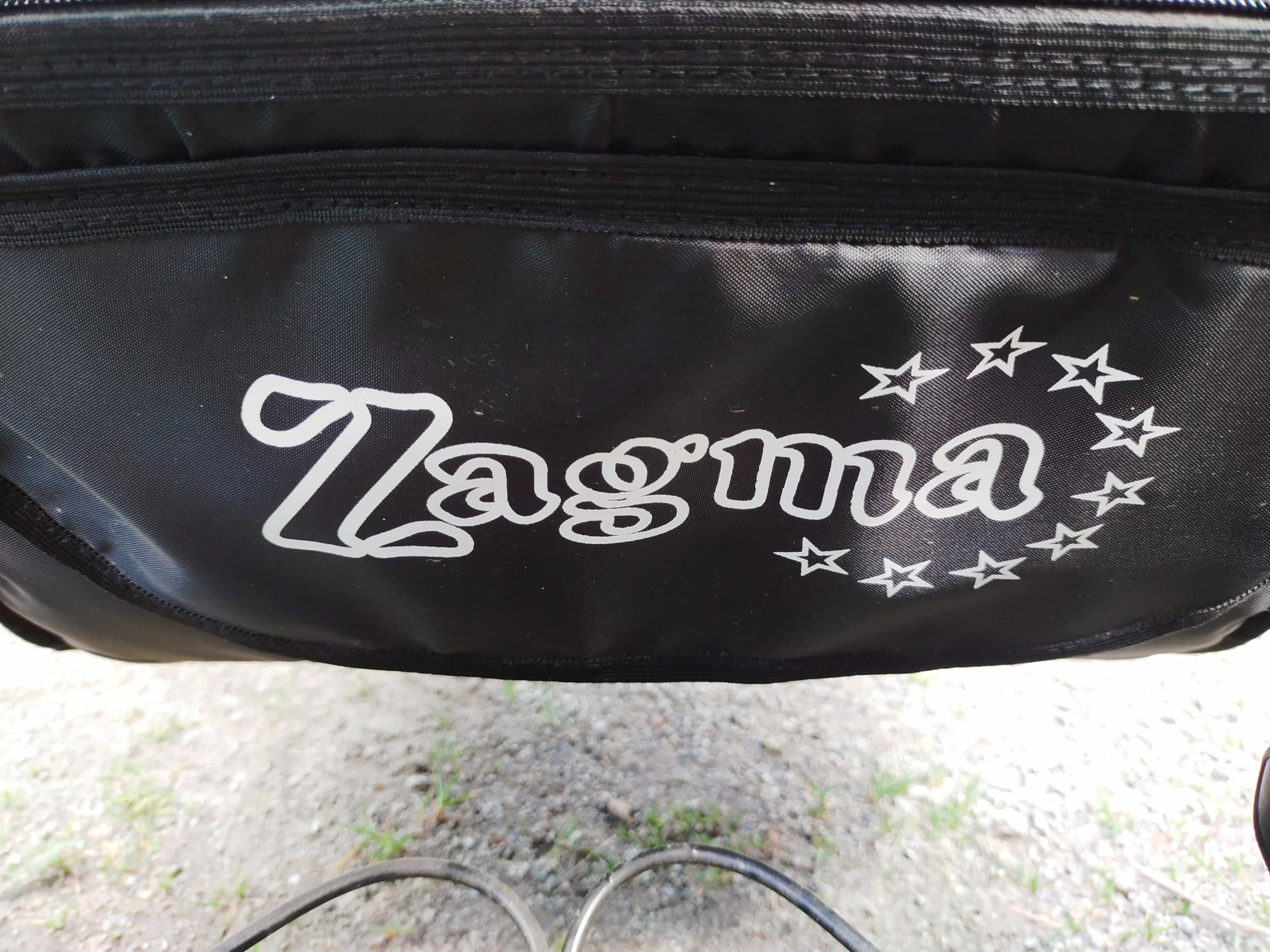 Wózek Zagma X6 polski producent