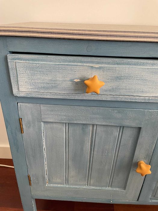 Móvel Antigo recuperado