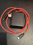 Зарядка Gan 120w nubia