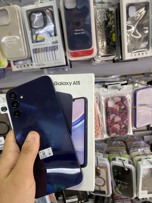 Samsung Galaxy A15