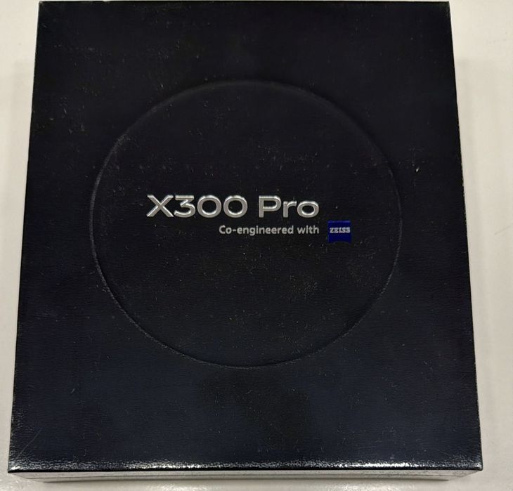 Vivo x300Pro 512GB Global złoty