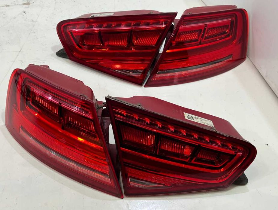 Ліхтар фонарь стоп лівий правий рест до рест	Audi A8 D4 4H Разборка