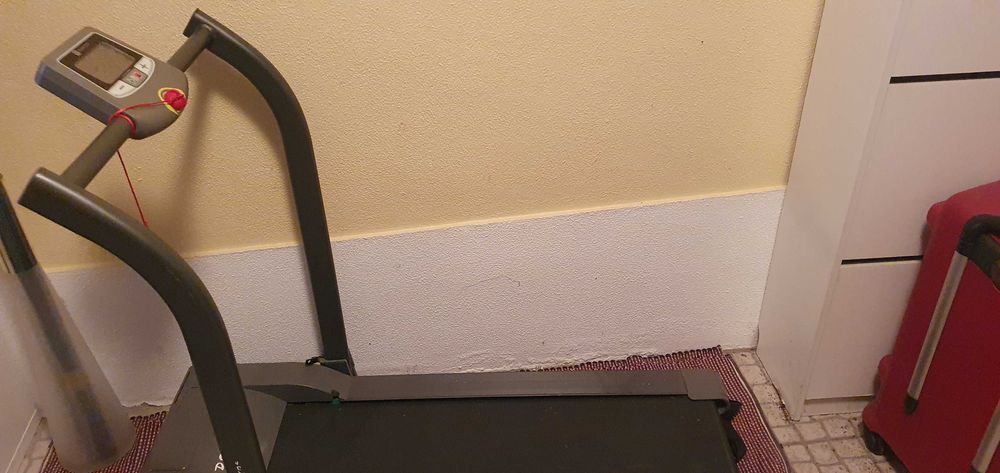 Passadeira de corrida dobrável Decathlon