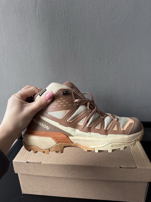 Черевики жіночі Salomon GTX 38,5p