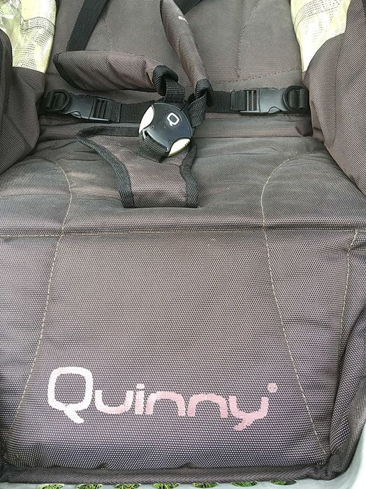 Wózek dziecięcy spacerówka QUINNY